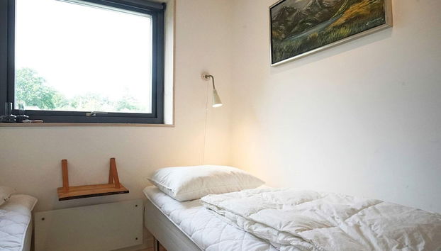 6 Person Holiday Home in Allinge - Foto 3, Habitación