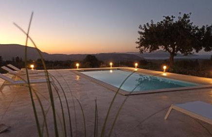 Stone villa Halepa panoramic view, private pool,big garden & quiet - Foto 6