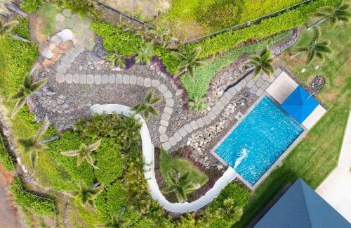 ❤PiH❤ Hale Kailani Heated Private Pool Spa - Foto 78