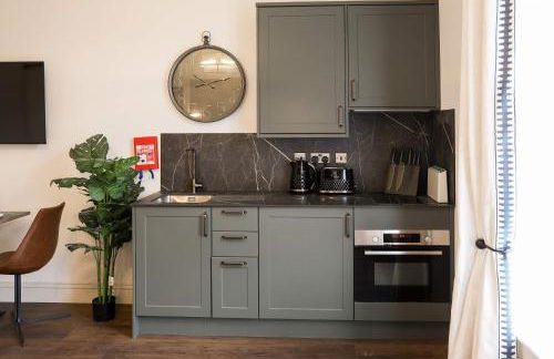 Lovely Studio Flat on Bath Road - Flat 10 - Foto 9