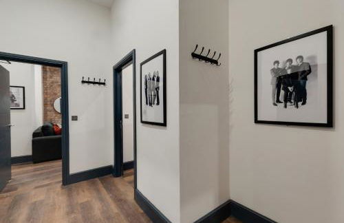 Harrisons Aparthotel Liverpool - Foto 48