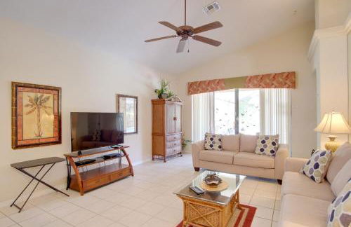 Sunny Villa with Lanai 17 Mi to Disney! - Foto 13