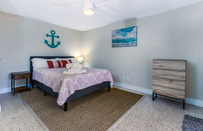 Anchors Away Gulf Gate Home - Foto 21