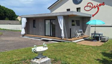 Maison studio, tiny house, parking privé, jardin, 23 m2 - Foto 4