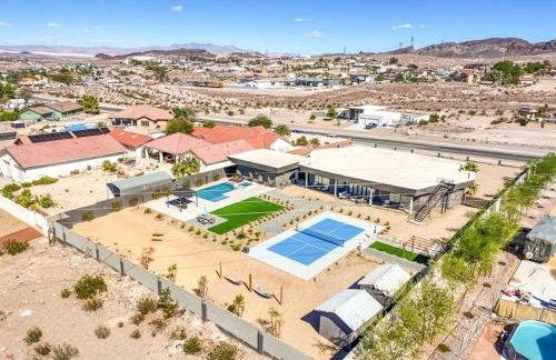 CIELO - Modern Vegas Pool Oasis, Spa, Pickleball - Foto 58