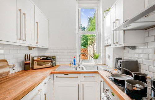 Modern 2BR Flat-Terrace-Free Parking-Rail Station - Foto 38