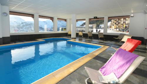 Résidence Odalys Les Balcons d'Auréa - Foto 4