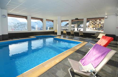 Résidence Odalys Les Balcons d'Auréa - Foto 4