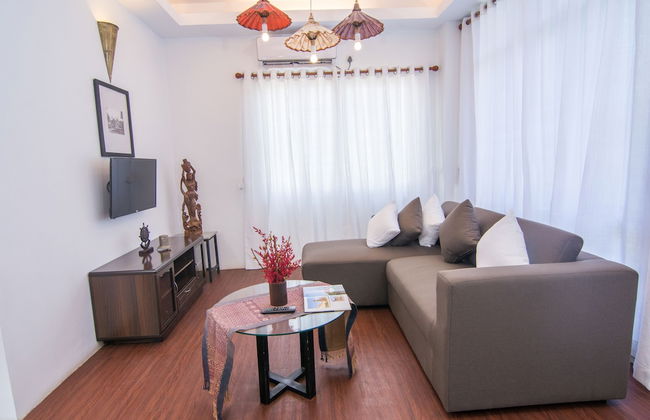 Woodside Inn & Serviced Apartments - Foto 31