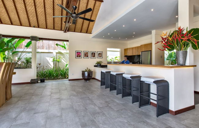 Villa Lotus - Foto 11