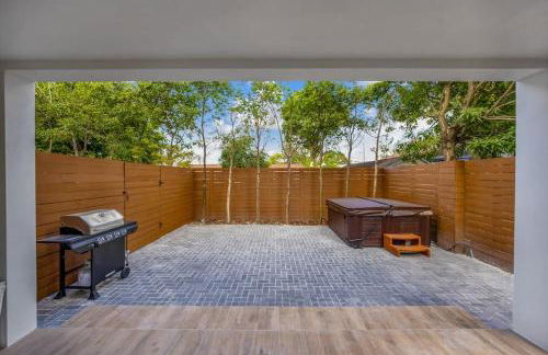 Up to 12 guests! Modern Villa near Wynwood 29! - Foto 15