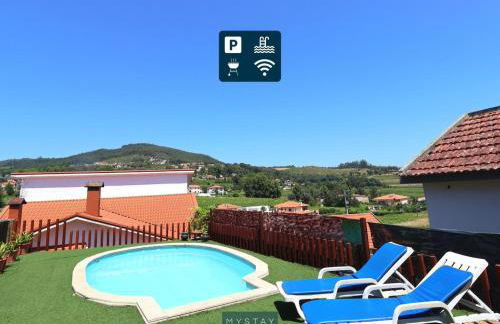 Casa Alto Das Fragas - Foto 1