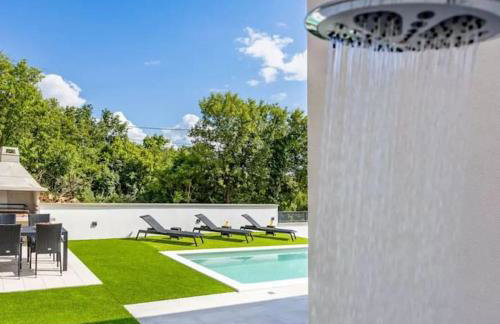 Lux Sea View Villa DIJANA - Infinity Pool & Jacuzzi - Foto 65