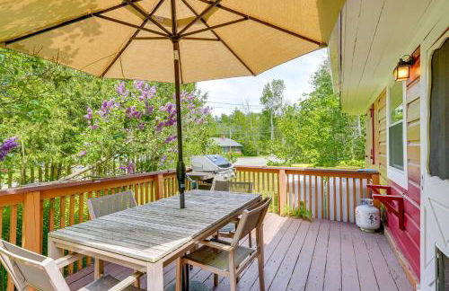 Pet-Friendly Wilmington Retreat with Hot Tub! - Foto 28