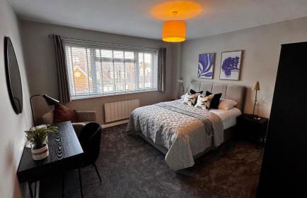 Beautiful apartment in Claygate Close to London - Foto 19