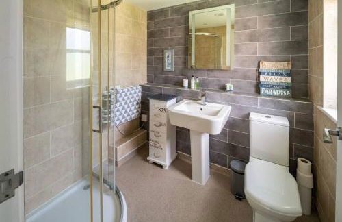 Osbornes Holiday House near Exeter with swimming pool - Foto 16