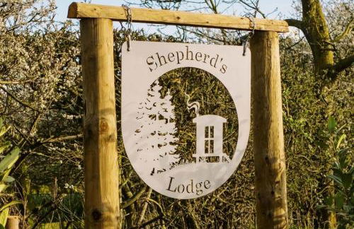 Shepherd's Hut- Hot Tub- Wellness Spa- Wood Burner - Foto 9