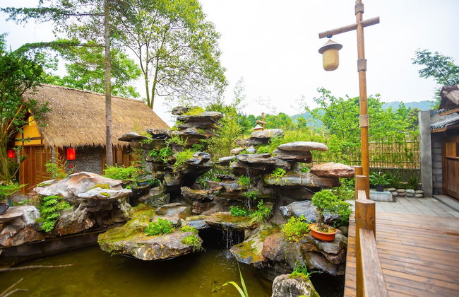 Bie You Dong Tian.Mountain home - Photo 36