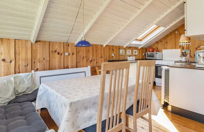 4 Person Holiday Home in Stubbekobing - Foto 12