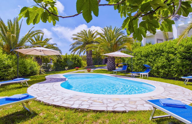 YourHome - Villa Claudette private pool sea view - Foto 104