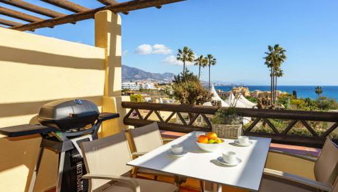 Amazing Seaviw apartment BBQ Ramada res Mijas - Foto 5