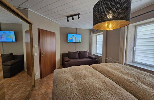 Ferienwohnung An der alten Stadtmauer - Foto 4