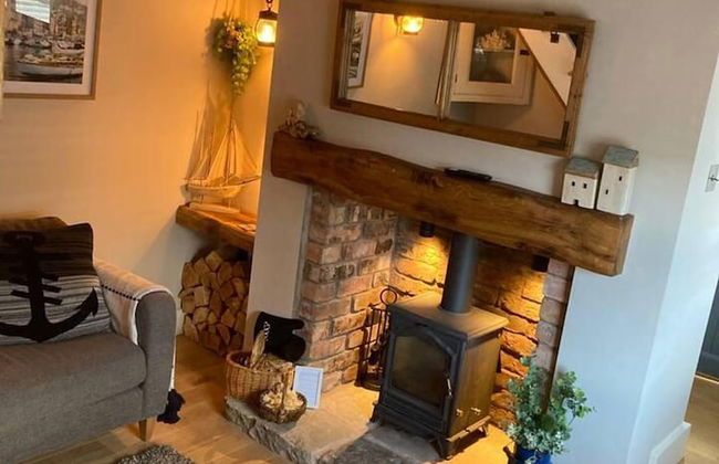 Stunning Quirky 2-bed Cottage in New Brighton - Foto 12