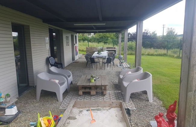 Villa With Spa-francorchamps F1 Circuit - Photo 29