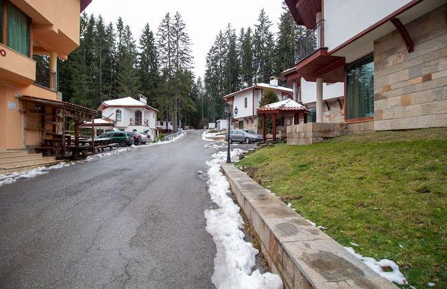 Ski Chalets at Pamporovo - an Affordable Village Holiday for Families or Groups - Foto 43