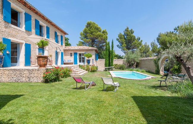 Mas proche de Gordes - Photo 31