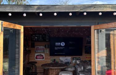 The Follonsby hot tub Retreat with own bar near city centre - Foto 40