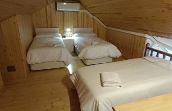 El Ático Nuevo en el centro con ascensor, garaje, aire acondicionado y WiFi - Photo 9