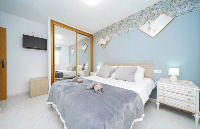 Los Alcazares - Modern Apartment - 3 Beds - 2 Bath - Foto 8