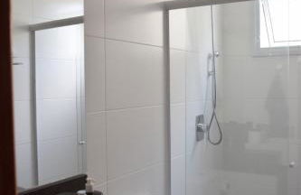 Apartamento a beira mar completo com churrasqueira - Foto 25