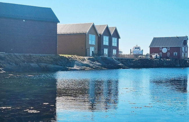 8 Person Holiday Home in Bud-by Traum - Foto 35