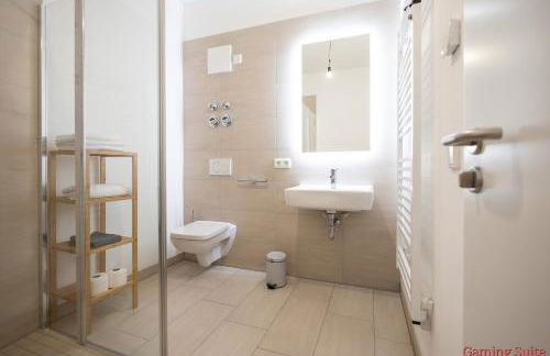 Apartments am Eselsbrunnen - Altstadt - Zentral - Küche - Wifi - Powered by Ko-Living - Foto 18