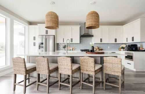 Luxury Lake LBJ Waterfront Home with Hot Tub and Boat Slip - Foto 52