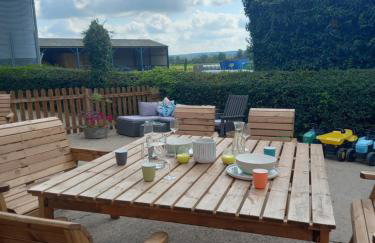 Deepmoor Farmhouse, Doveridge, Derbys. - Foto 3