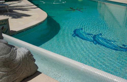 2 pièces dans villa avec piscine parking à 10 mins de Cannes - Foto 20