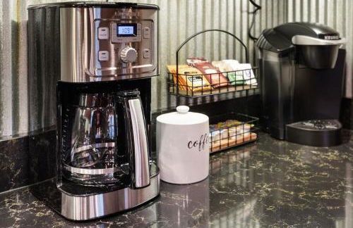 Forest cabin near Kohler Andrae with hot tub - Foto 16