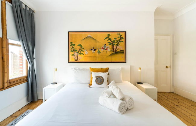 Beautiful 3BD Home Forest Hill South London - Foto 10