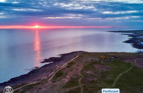 COASTAL RETREAT Town Centre Entire Property, Very Close to Sea & Restaurants, 2 King Size Beds - Foto 75