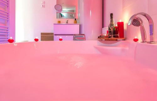 Balnéo hyper centre, Calme, Equipé, Proche gare, Wifi - Foto 12