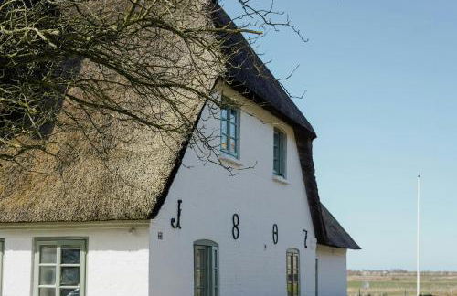 Nordfriesisches Apartement Auf Der Insel Föhr - Foto 21