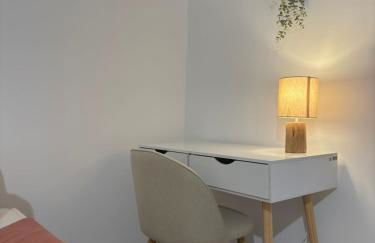 Studio Chic en Plein Centre-Ville - Foto 26