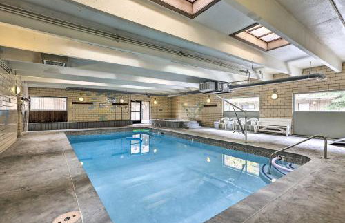 Steps to Ski Shuttle! Frisco Condo with Indoor Pool - Foto 4