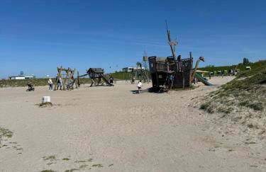 Urlaub an der Nordsee - Exklusive Penthouse-Ferienwohnung Deichliebe in Tossens - Foto 19