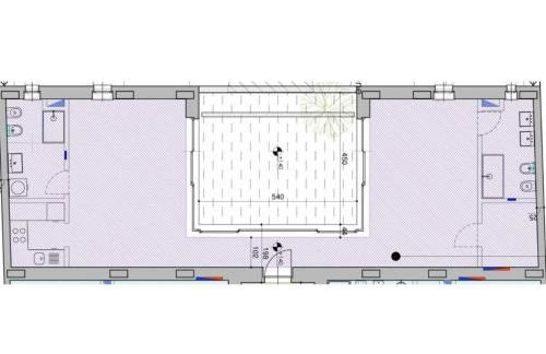 Glass & Charme - Central Suite - Foto 15