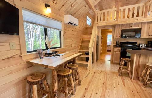 Cozy Coastal Cabin 2 - Foto 11