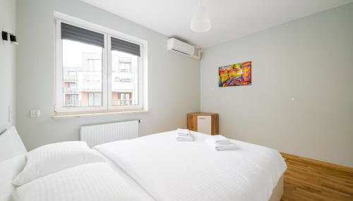 Warszawa Gocławek Spacious Apartment by BookingHost - Foto 5